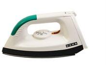 Usha Dry Iron, Color : White Green