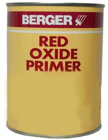 Berger Red Oxide Primer