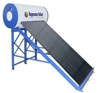 Supreme Solar Water Heater, Capacity : 500 LPD