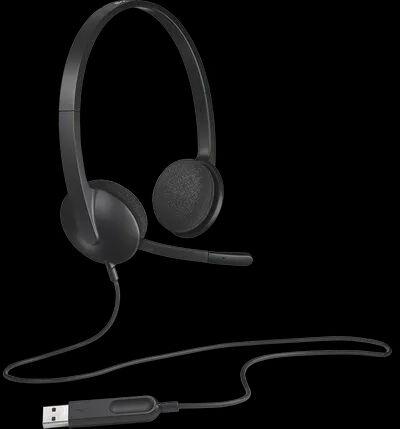 Logitech Computer Headsets