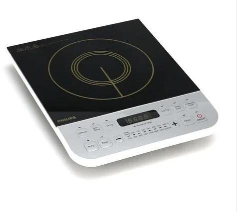 Induction Cooktop, Color : Black / Grey