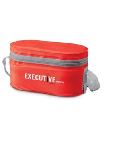 Rectangular Stainless Steel 3 Container Lunch Box, Capacity : 280 + 280 + 450ml