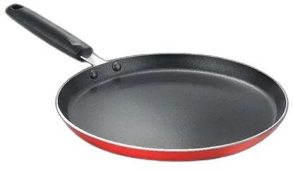 Aluminium Prestige Judge Flat Tawa, Color : Black