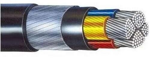 XLPE Aluminium Armoured Cable