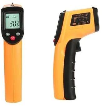 Plastic Digital Infrared Thermometer