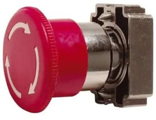 Emergency Push Button, Color : Red