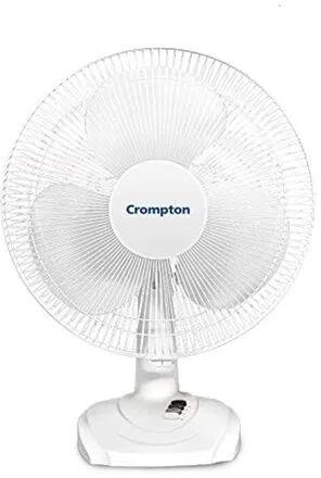 Crompton Wave Plus Table Fan, For Domestic, Power : 60W