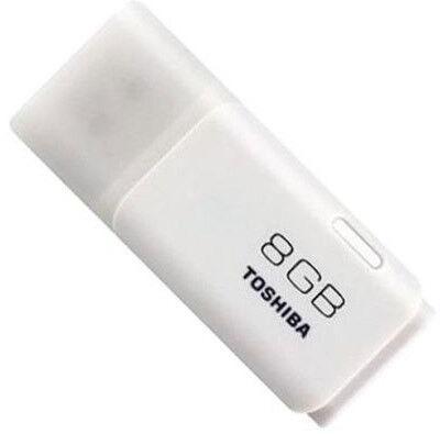 Toshiba Pen Drive, Capacity : 8GB