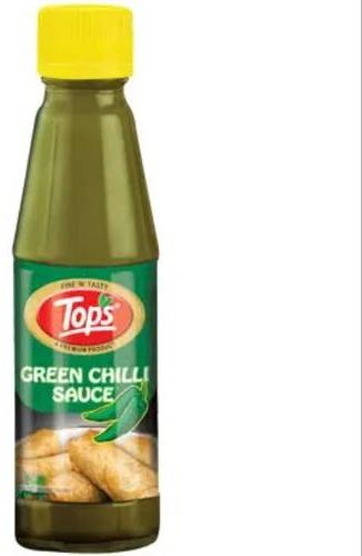 Tops Green Chilli Sauce