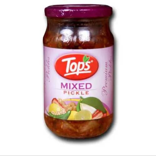 Tops Mixed Pickle