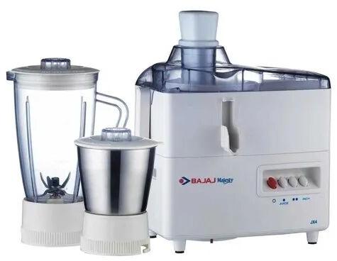 Bajaj Juicer Mixer Grinder, Color : White