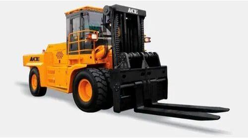 Forklift Truck, Fuel Type : Diesel