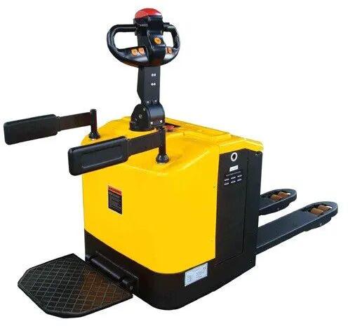 Powered Pallet Trucks, Capacity : 1.5 - 2.5 Tons