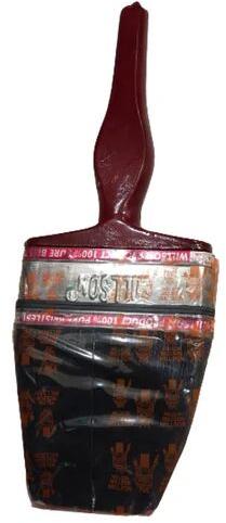 Wooden Paint Brush, Size : 6 Inches