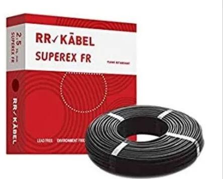 RR Kabel Electrical Wire, Wire Size : 2.5 Sqmm