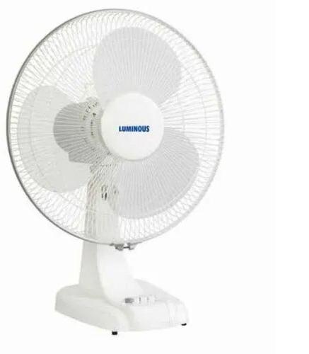 Luminous Table Fan, Sweep Size : 400mm