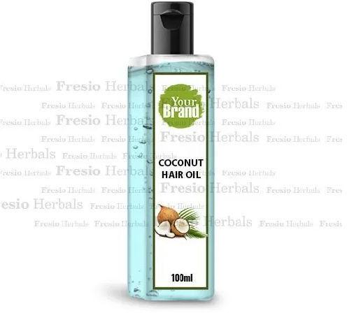 Coconut Hair Oil, Packaging Size : 100 Ml