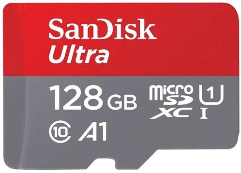 Ultra Micro Memory Card, Size : MicroSD