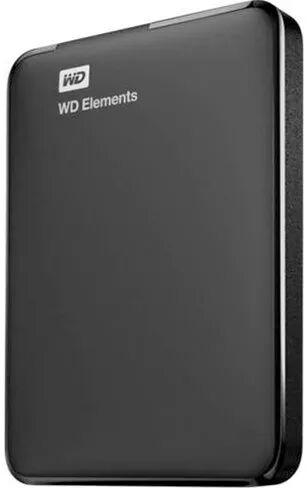 External Hard Disk, Color : Black