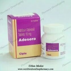 Adefovir Dipivoxil Tablets