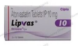 Atorvastatin Tablets