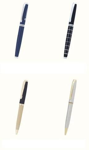 Blue Promotional Metal Pen