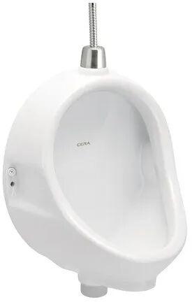 Ceramic CERA Urinals, Shape : Oval