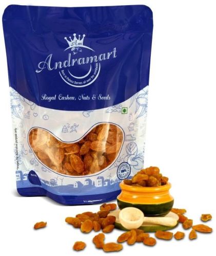 Andramart Raisin, Packaging Size : 250gm