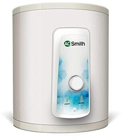 VERTICAL MODELS ELEGANCE GEYSER, Capacity : 15L