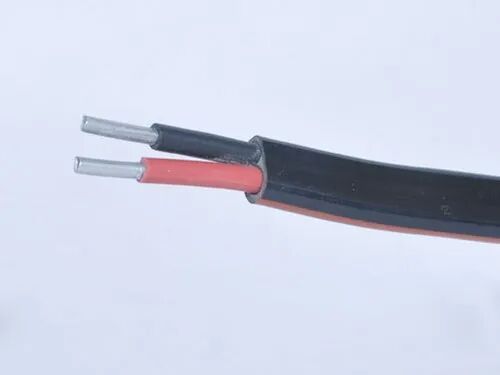 Superlex PVC Insulated Aluminium Cable, Color : Black