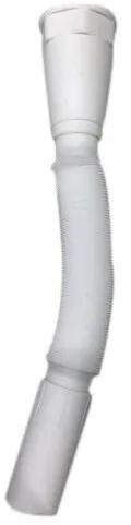 PVC Waste Pipe, Color : White