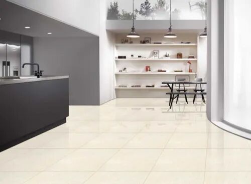 Ceramic Kajaria Kitchen Floor Tile, Color : Multicolour