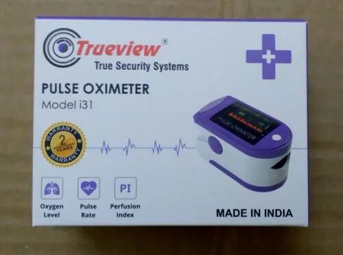 Pulse Oximeter, Display Type : Dual Color LED