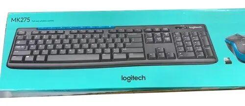 Logitech Computer Keyboard