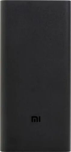 MI Power Bank, Color : Black