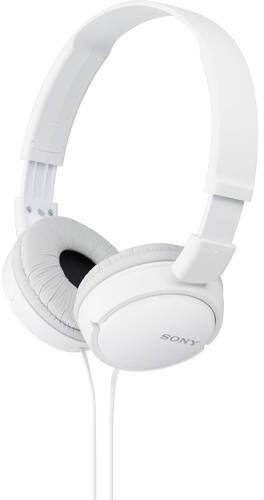Sony Headphone, Color : Black White