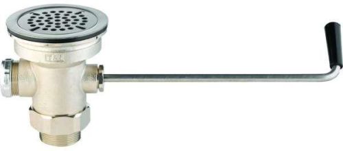 Waste Drain Valve Twist Handle