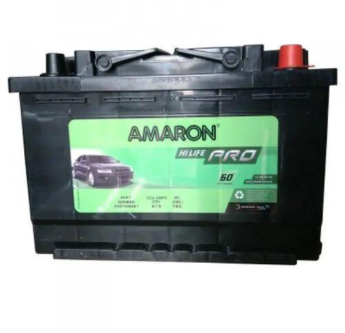 Car Battery, Capacity : 74