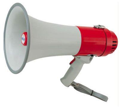 Public Address Megaphone