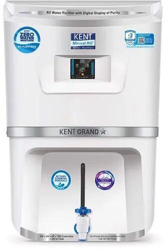 Kent Water Purifier, Installation Type : Wall Mounted