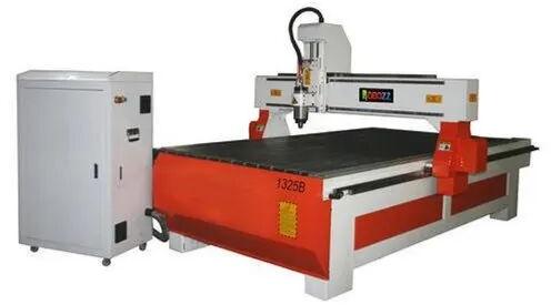 Mild Steel CNC Wood Router Machine, Voltage : 320 V