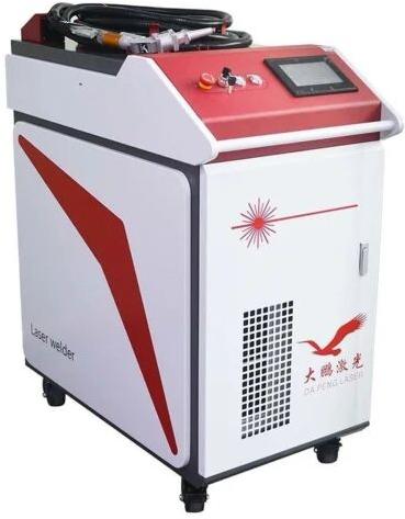 Semi-Automatic Laser Welding System