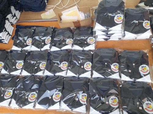 Collar Plain Track Suit, Style : Pants