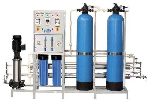 Automatic RO Plant, Voltage : 380V