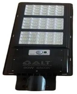 ACE Aluminium LED 50 Hz Solar Street Light, Lighting Color : White