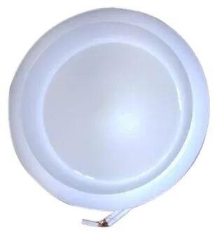 Round Ceramic LED Panel Light, Color Temperature : 2700-3000 K