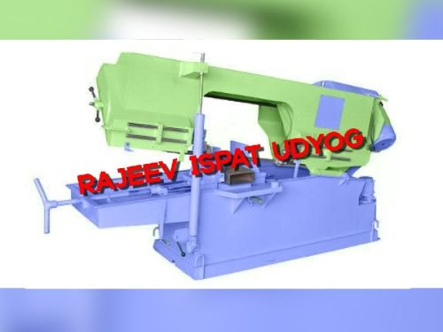 Semi Automatic Metal Cutting Bandsaw