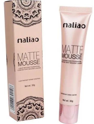 Matte Mousse Foundation