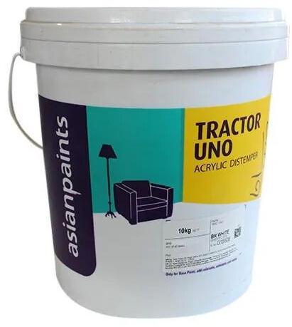 Acrylic Distemper Paint, Packaging Type : Bucket