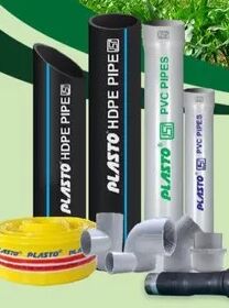 PVC Agriculture Pipes